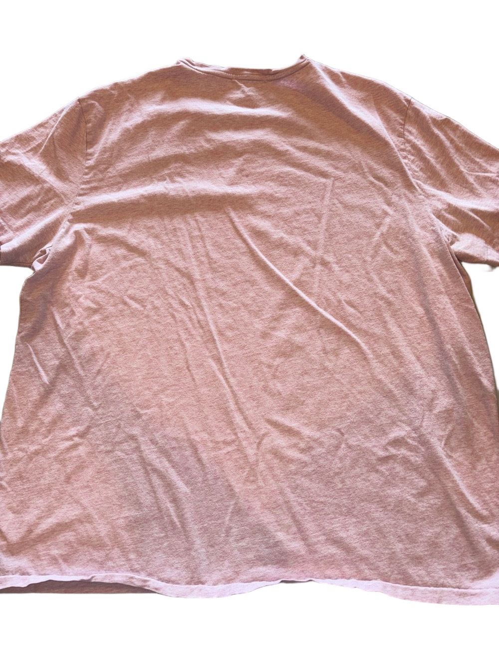 Polo Ralph Lauren Mens XL Pink and Dark Grey Tee Shirt Bundle - Picture 3 of 6